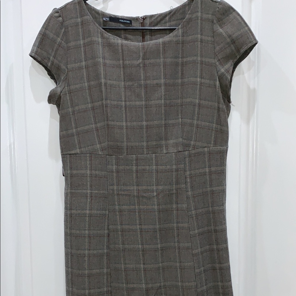 Professional Dress- Work Wear